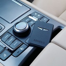 제네시스DH / 제네시스G80 / 제네시스EQ900 / 제네시스G90 가죽 카드키 커버, G90, 배송메세지명기