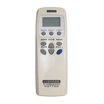 낫투 LG 통합 냉난방기 에어컨리모컨 NOTTOO 20015H - 220816978EA, 본상품선택, 1개
