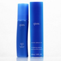 Qiora 화이트 세럼 DH 브라이트닝 에센스 - 45mL / 1.5 Oz.