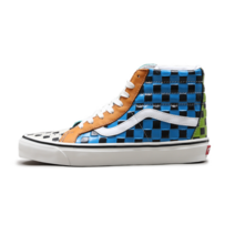 반스 운동화 신발 슬립온 캔버스 컨버스화 스니커즈 캔버스화 애너하임 팩토리 VN0A38GF9ID