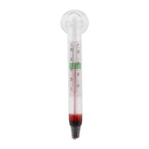 수조 유리 수족관 어항 온도계 4586EA, 쿠팡49샵 어항유리온도계, 쿠팡49샵 본상품선택