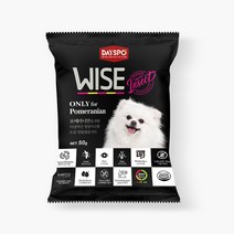 데이스포 와이즈 인섹트 포메라니안 50g 사료