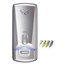 밀레 보조키형 디지털 도어락 EDGE-300D + 전자키 4종, EDGE-300D(실버)