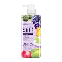 [세이프] 친환경 주방세제 천연미네랄 725mL, 상세내용참조