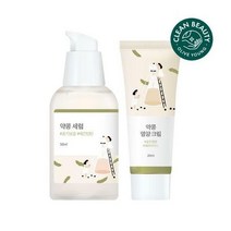 라운드랩 약콩 세럼 50ml+크림 20ml