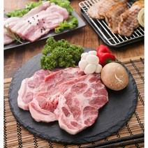검수룽돼지 검스룽돼지 제주흑돼지 오겹살 삼겹살 목살 앞다리살 500g 1kg, 생오겹살 1cm 1kg