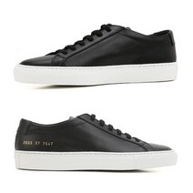 커먼프로젝트 [당일]23S/S 오리지날 아킬레스 로우탑 블랙 3805 7547