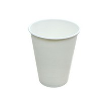 커피데이 테이크아웃컵 8온스 무지종이컵 500개 240ml, 1박스