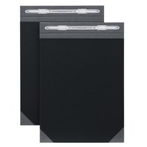 고급 종이흑표지(A4 상철 1조 F297-72 문화산업)