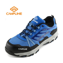 캠프라인 여자 물류센터 활동편한 작업화 통풍 여름안전화 가벼운 건설필수
