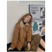 BEENLE- 패션 오리털 캐주얼 코트 및 재킷 여성용 솔리드 가을 가디건 의류