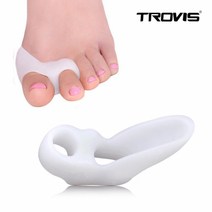 트로비스 닥터발란스링201 토오링 발가락링 발건강교정 보호대
