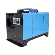 12V 24V 이동식 무시동히터 동계캠핑 난로 차박 일체형, 일체형 5K 24V, 1개