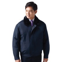 [경신 KSK-917] 경비점퍼 항공점퍼 동잠바 작업복 내피분리형