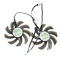 MAXSUN Palit GTX 1060 1066 교체용 그래픽 카드 쿨러, 3set(2x3)
