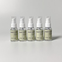 INSM 인숨 루시드 손소독제 30ml X 5개 휴대용 의약외품 손소독제
