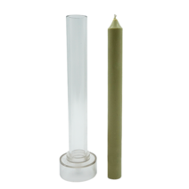 [드그라쎄] 캔들만들기 DIY재료, 27.쌍대 pc몰드(2)