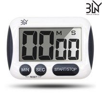 메가오피스 [BLnY] 디지털 쿠킹 타이머 KT950, 랜덤색상