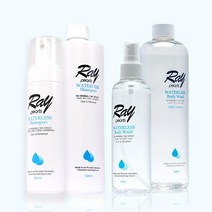 레이펄스샴푸 물 없이 감는 환자용 임산부 워터리스 드라이샴푸 노워시바디워시, 레이펄스 워터리스 바디워시 200ml (본품)