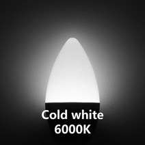 아마존 플래시 프로모션 LED 미니 전구 촛불 램프 220V 3W-7W 초고 루멘 깜박임 없음 거실 어린이용 방 10, 03 6000K_01 3w_02 E27