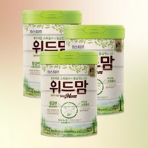 [파스퇴르] 업그레이드 위드맘 1단계 3캔 / 0-6개월, 파스퇴르 업그레이드 위드맘 1단계 3캔 / 0-6개월