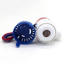 저수위 고수위 경보 감지기Dc 12 v 1100GPH 전기 미니 보트 빌지 워터 펌프 플로트 스위치 포함 카약 규칙, 03 12V 1100GPH 29mm