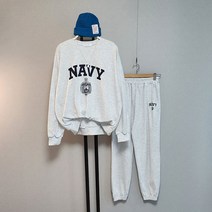 (스카이코코) 뉴 네이비 조거 세트