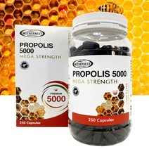 마더네스트 호주 프로폴리스 250정 (사은품증정) 호주산 플라보노이드 건강기능식품, 5000mg*250정, 1개