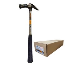 도규 망치 스틸 자석 일본 390 450 목수 빠루 철거 1박스구매시 면장갑 사은품증정, 선택4_450(중)