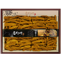 [문상영 버섯] 유기농 장수 상황버섯 알뜰 실속형, 500g 알뜰 절편, 1개