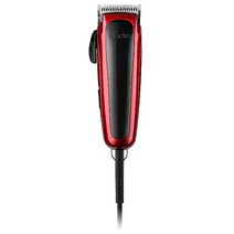 Andis 앤디스 75360 조절식 블레이드 클리퍼 이지 컷 20피스 이발 키트 레드블랙