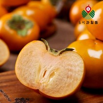 [오후4시주문건까지 당일배송] 당일 갓 따온 봉지 단감 4봉 20과/3.6kg 내외/선별과, 없음