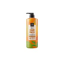 미쟝센 비타씨 헤어팩 영양 샴푸 1500ml, 1개