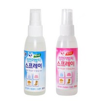 정전기 방지 스프레이, 00로즈향