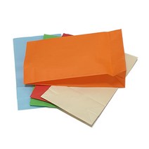 (주)아트인 컬러 무지 종이봉투(12X22-1장), 아이보리