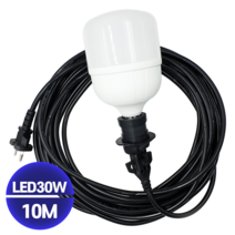 국산 LED 다용도작업등 30W 10M 캠핑랜턴, 2개
