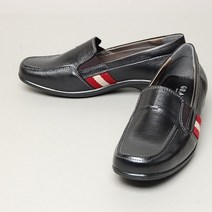 트렌드온 T17367 여성신발 가죽 여성단화 여성로퍼 플랫슈즈