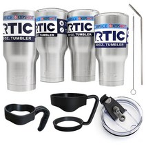 애플트레이더 RTIC 진공텀블러 세척솔, 1개