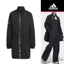 아디다스 우먼스 오리지널 자켓 드레스(IA8567)롱점퍼