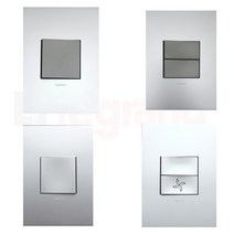 르그랑 아테오 사각 1구 2구 3로1구 소프트알루 스위치, 3로2구, 마그네슘