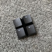 한무무키캡 레오폴드 키캡 포인트R4 U1 싱글 PBT 염료승화 ESC 우측상단 멀티미디어 108키 무각, 세트 1, 무, 블랙