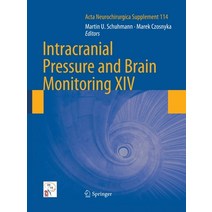 Intracranial Pressure and Brain Monitoring XIV Paperback, Springer