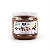 성가정 우리콩 전통된장(1kg), 1kg, 1개