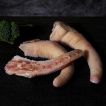 든든하개 강아지애견수제간식 컷팅 돼지꼬리 1Kg