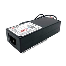 뷰싱크ViewSync 게이밍 LED모니터전용 12V 4A 국산어댑터, 어댑터만