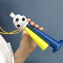 미니 응원나발 축구장 단체응원용 체육대회, 28cm 라지 스마일