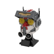 호환블럭 스타워즈 MOC-C7304 열등한 헬멧 호환 신제품 창작