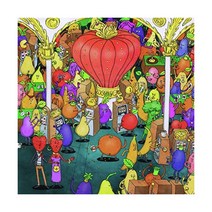댄스 개빈 Dance Gavin Jackpot Juicer Lavender Marbled LP 음반 바이닐 레코드 앨범