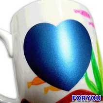 ForU795 나만의마술머그컵 만들기 만들기재료 2개 머그컵만들기 방과후만들기