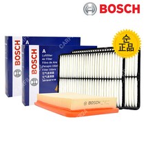 SM7 뉴아트 ~11.8 보쉬 에어필터 A2021, 단품